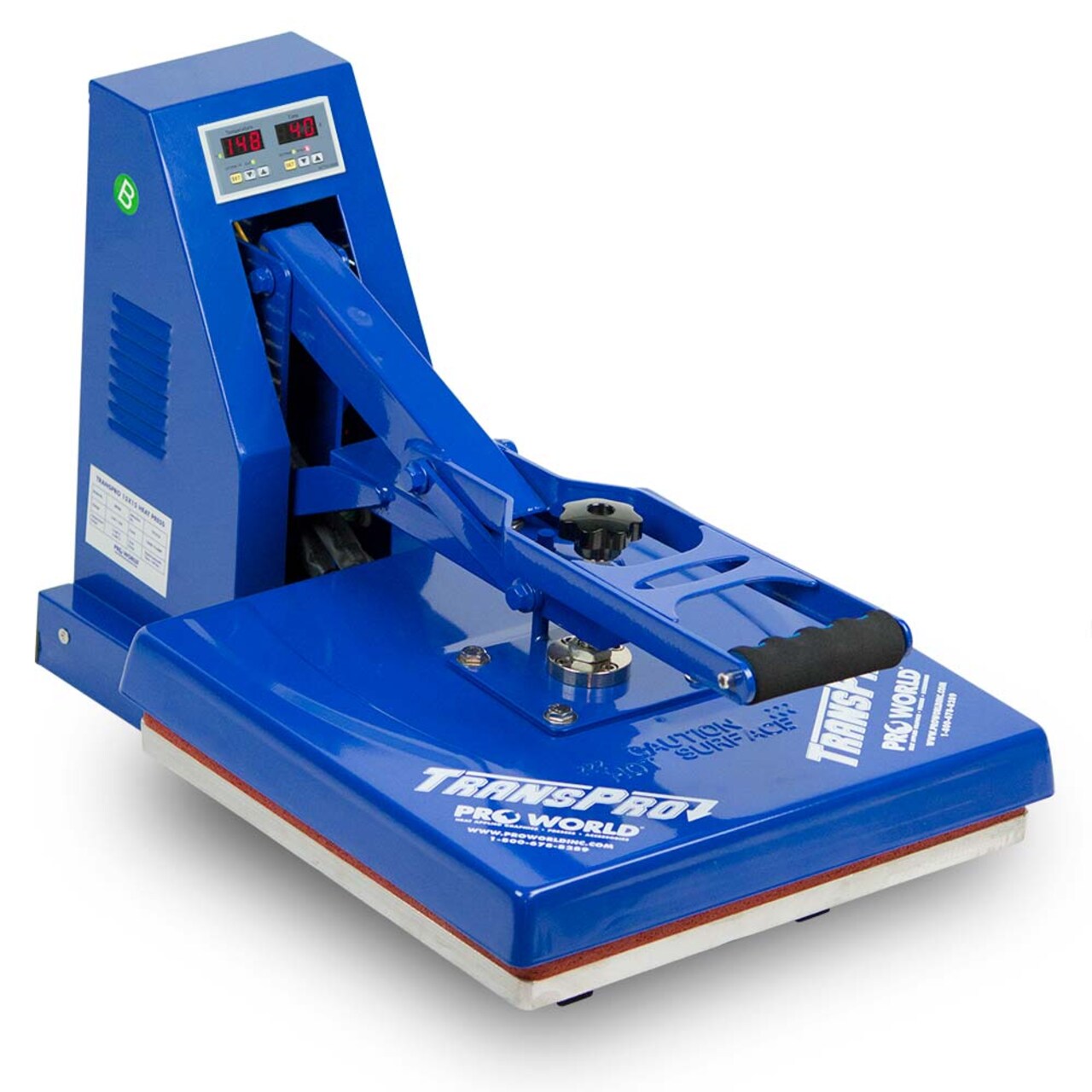 15x15 on sale heat press